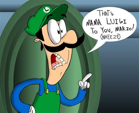 [Image - 75442] | Mama Luigi | Know Your Meme