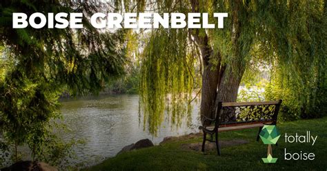 Boise River Greenbelt | Photos of the Boise River Greenbelt