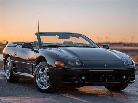 1995 Mitsubishi 3000GT VR-4 Spyder Market - CLASSIC.COM