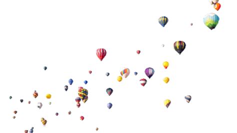 Hot Air Balloon Animated Gif : Hot Air Balloon Gif Animation | Efferisect