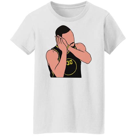 Steph Curry Says Night Night Shirt | Allblueteees.com