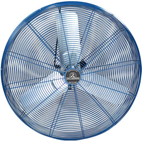 30" Industrial Wall Mount Fan | Barron Equipment