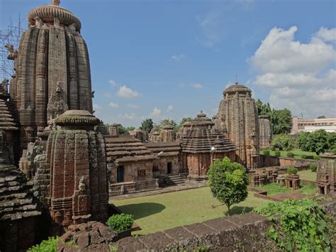 Lingaraj Temple Complex - Bhubaneswar