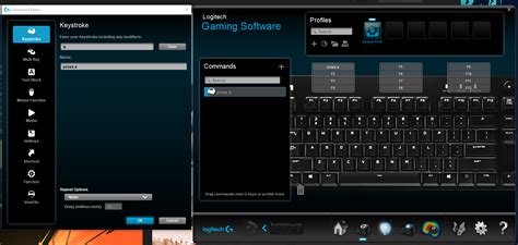 need help with keyboard software : r/LogitechG