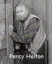 Bit Part Actors: Percy Helton (1894 - 1971)