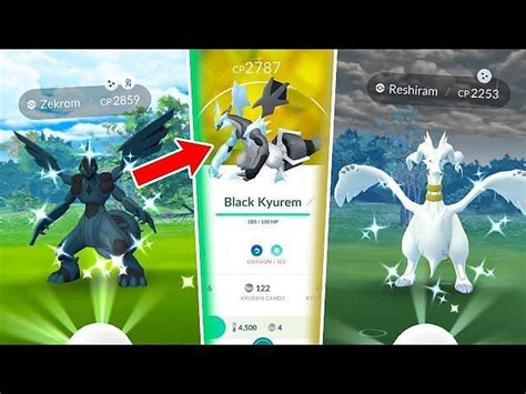 Pokemon GO Kyurem raid guide: Best counters, weaknesses, and more