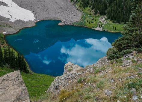 Enchanting Blue Lakes Trail - Crazy About Colorado