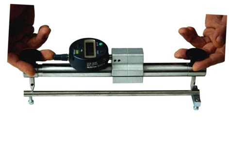 MECHANICAL STRAIN GAUGE - GEOTECHNICAL