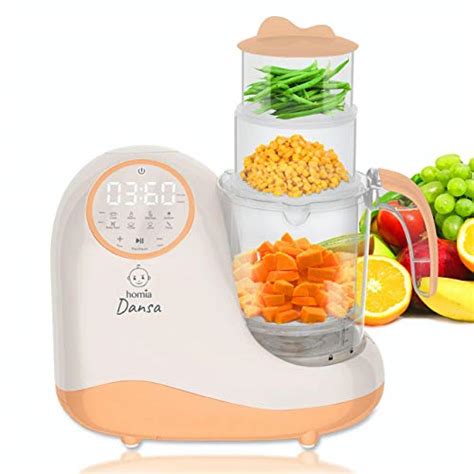 The 8 Best Baby Food Makers for Healthy Meals Fast - Tastylicious