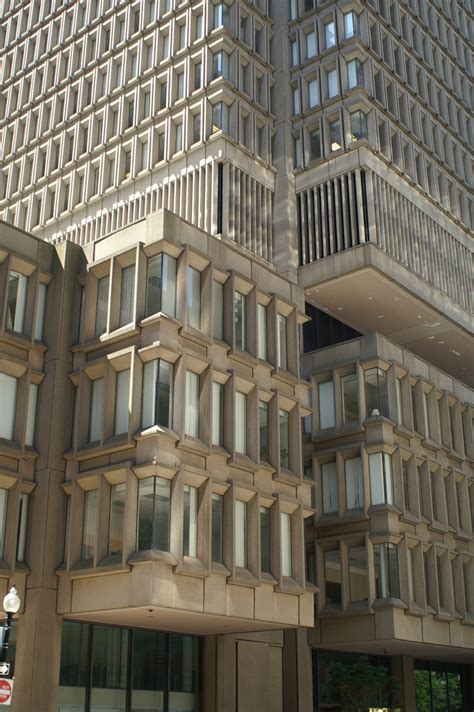 State Street Bank Building (Boston, 1966) | Structurae