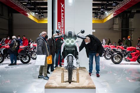 Motor Bike Expo: welcome back to the motorbike show! - Veronafiere S.p.A.