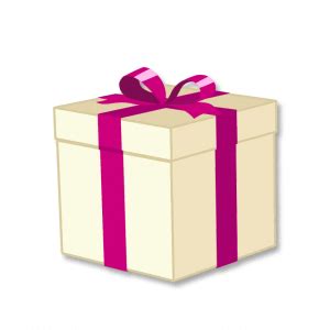 Bouncing Gift Box GIF | GIFDB.com