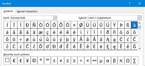 How to Type Accent Marks Over Letters in Microsoft Word