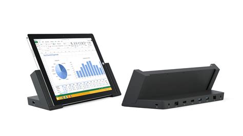 Surface Pro 3 Docking Station – The Next Leap in Productivity ...