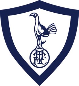 Tottenham Hotspur FC Logo Download png