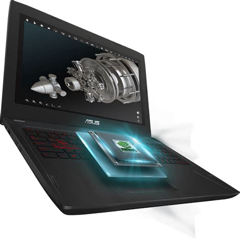 XOTIC ASUS FX502VM - Best Gaming Laptop Under $1300 #GamingLaptopUnder1300 #Laptops # ...