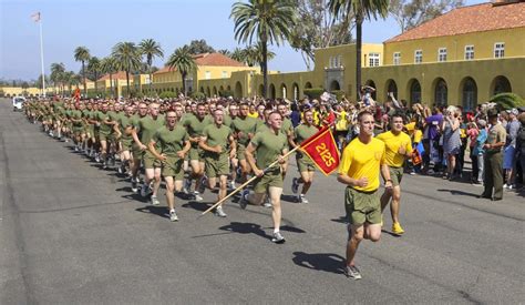 MCRD San Diego | The Marine Corps Recruit Depot