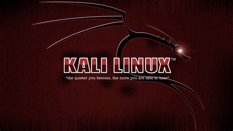 Kali Linux logo, Kali Linux HD wallpaper | Wallpaper Flare