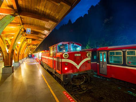 Riding Alishan Forest Railway to see the sunrise in Taiwan – Lonely Planet