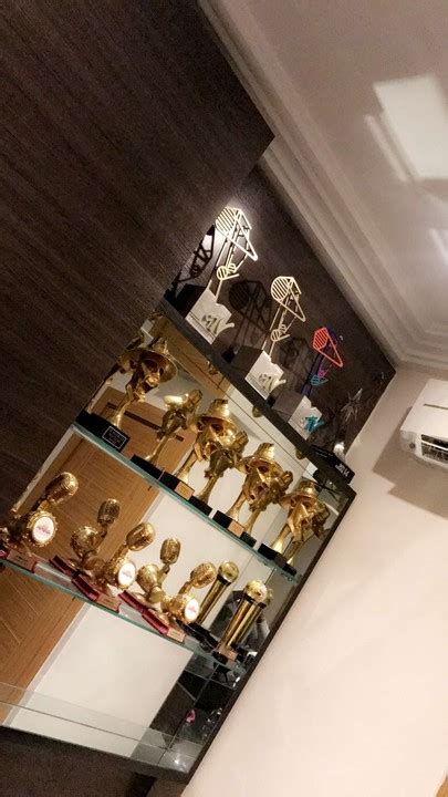 Davido Shows Off His House, Its Interior, Furniture (Photos, Video ...