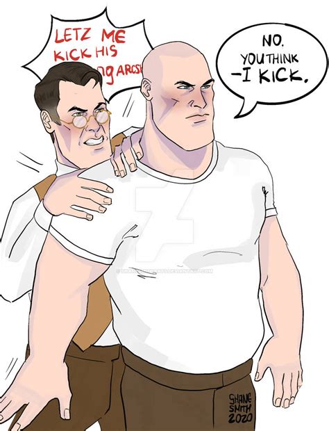 Heavy x Medic by ShaneSmithArts on DeviantArt