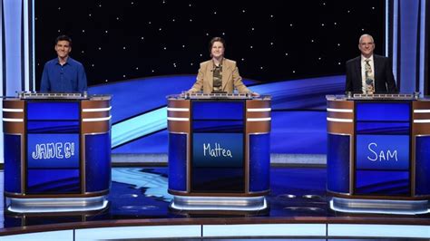 What Is the ‘Jeopardy! Masters’ Tournament Schedule?