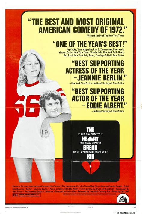 The Heartbreak Kid (#1 of 3): Extra Large Movie Poster Image - IMP Awards