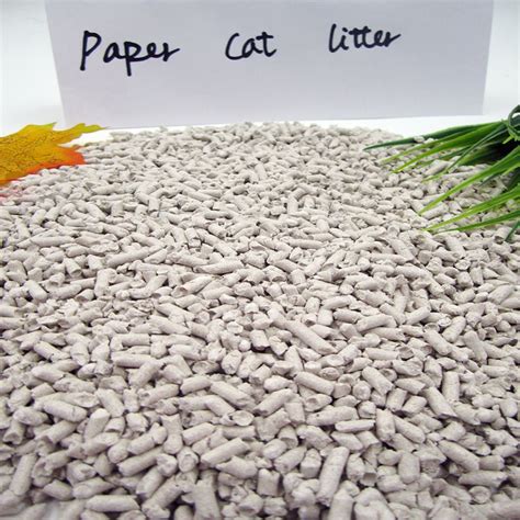 Non Clumping Cat Litter - Green pet care