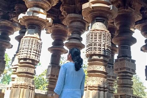 Kopeshwar temple in Khidrapur: Poetry lost in architecture