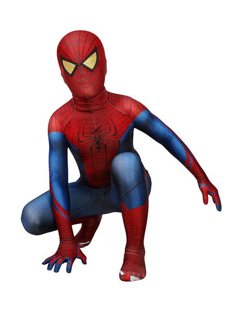 Introducir 42+ imagen trajes de spiderman para niños en guatemala ...