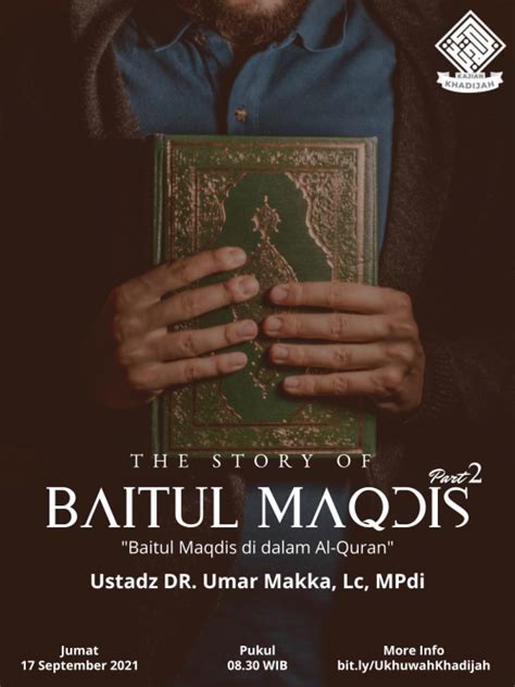 Mosfeed Premium - The Story Of Baitul Maqdis Part.2