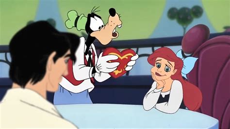 Goofy's Valentines Date - YouTube