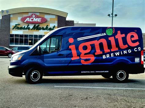 Ignite In Retail: Acme Fresh Market - Ignite Brewing Company, Ltd