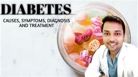 DIABETES| DIABETES MELLITUS CAUSE, SYMPTOMS, DIAGNOSIS & TREATMENT - YouTube