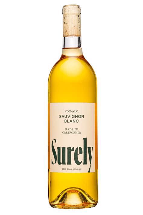 Surely | BevNET.com Spirits / Alcohol Database