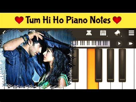 Tum Hi Ho Piano Notes – Key Speaks