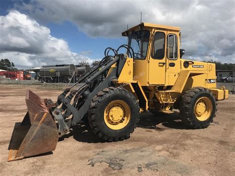 Used Volvo L50 Wheel Loader in , - Listed on Machines4u