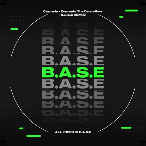 Cascada - Evacuate The Dancefloor (B.A.S.E REMIX)FREE ㅋ by B.A.S.E ...