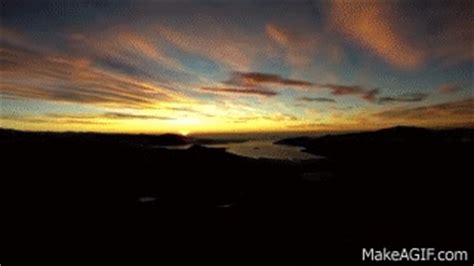 Sunrise Time-Lapse || GoPro Hero 3 on Make a GIF