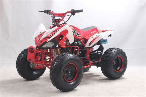 125cc Quad Bike ATV - Woottons Auto Accessories