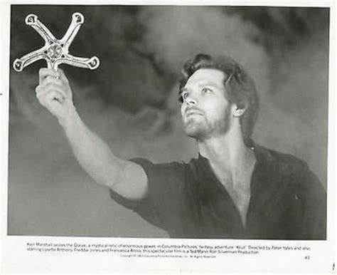 KEN MARSHALL/KRULL/8X10 ORIGINAL PHOTO BB6102 at Amazon's Entertainment ...