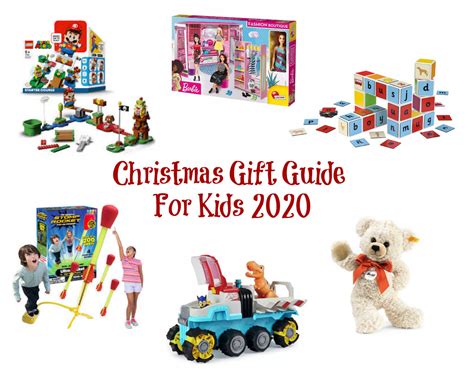 Christmas Gift Guide For Kids 2020 - U me and the kids