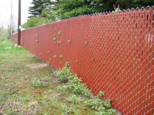 Privacy Slats - Marquette Fence Co.