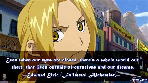 Fullmetal Alchemist Memorable Quotes. QuotesGram