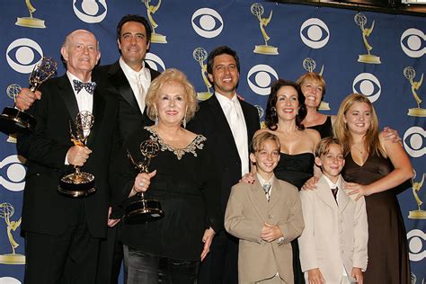 'Everybody Loves Raymond' Cast Mourns Sawyer Sweeten