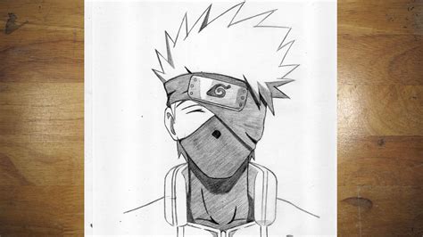 HOW TO DRAW KAKASHI - Naruto Shippuden | In this video, we'l… | Flickr