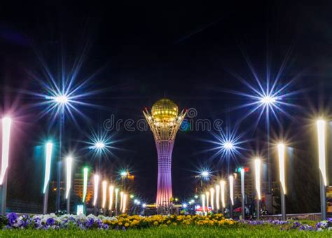 Nightlife Astana Stock Photos - Free & Royalty-Free Stock Photos from Dreamstime
