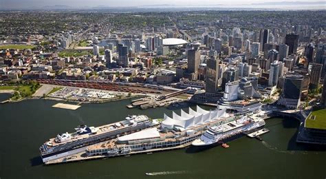 Vancouver (BC Canada) cruise port schedule | CruiseMapper