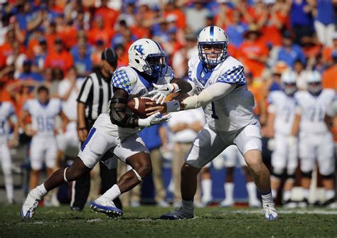 SEC Preview: Kentucky vs. Georgia - ESPN 98.1 FM - 850 AM WRUF