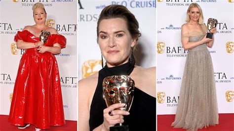 BAFTA TV Awards 2023 winners list in full as Kate Winslet wins gong and ...